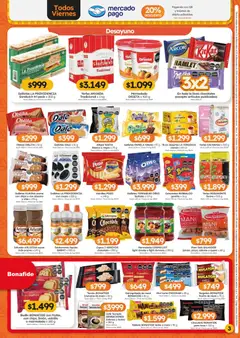 Vista previa Cordiez ofertas válido desde el 13.11.2025 | Página: 3