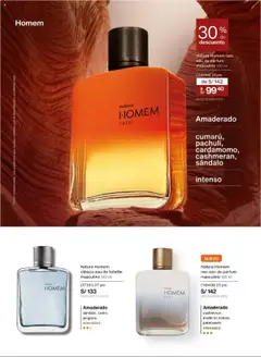 Vista previa de folleto Natura - Ciclo 16 de la Natura válido desde 12.10.2025 | Página: 35 | Productos: EAU de Toilette