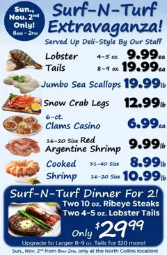 Preview of Save a Lot weekly ads valid from 02.11.2025