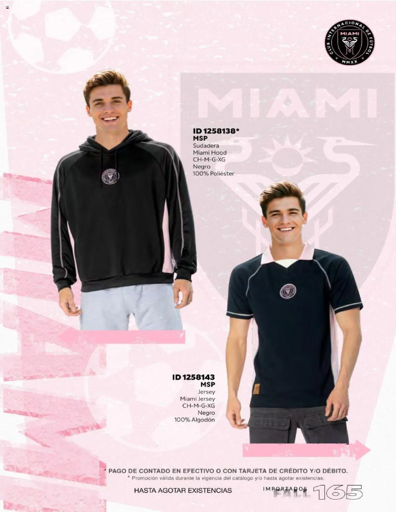 Nuevas ofertas de Price Shoes válidas en toda la República Mexicana desde el 18.10.2025. ¡Encuentra las mejores ofertas en Price Shoes catálogo Fall Importados segunda! | Página: 165 | Productos: Algodón, Sudadera