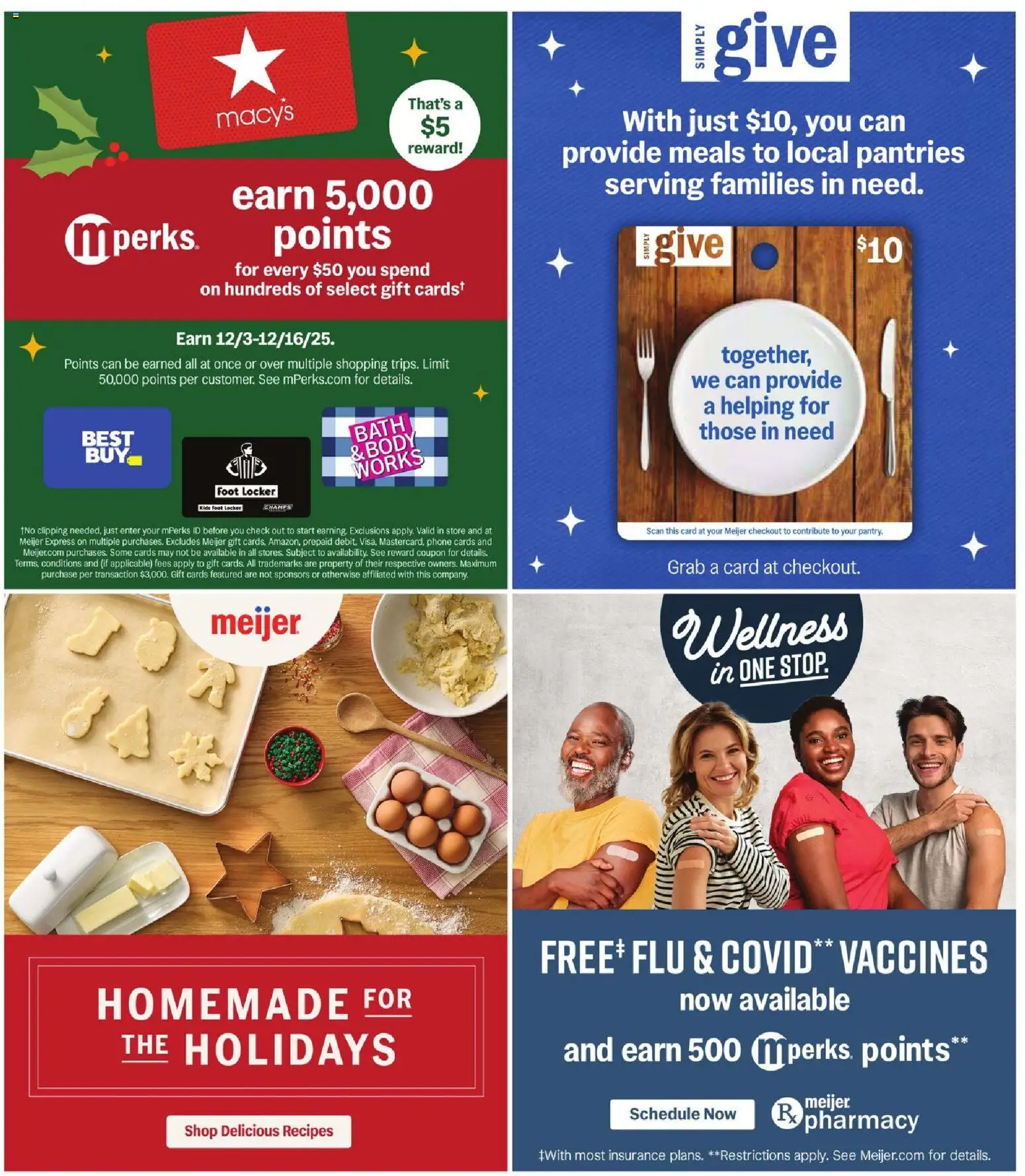 Meijer Weekly Ad - valid from 03.12.2025 | Page: 36 | Products: Bath, Phone