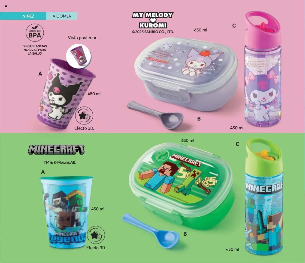 Nuevas ofertas de AVON válidas en toda la República Mexicana desde el 09.10.2025. ¡Encuentra las mejores ofertas en AVON - Casa & Estilo 16 2025! | Página: 176