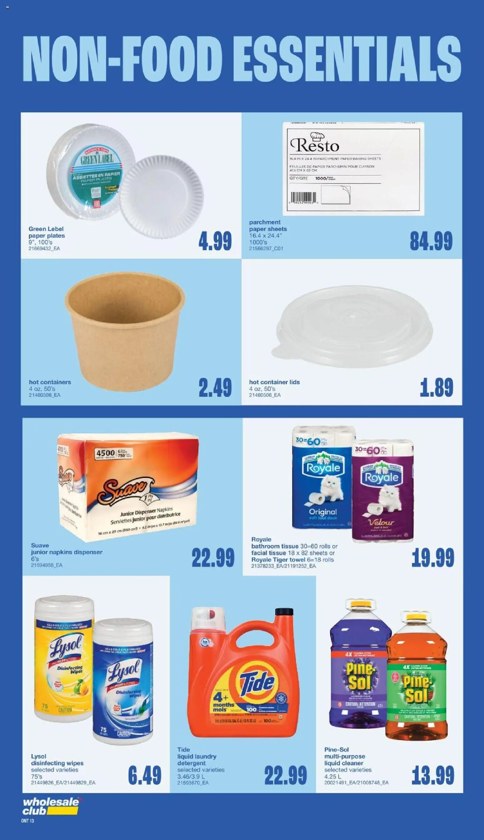 Wholesale Club flyer valid from 29.01.2026 | Page: 18