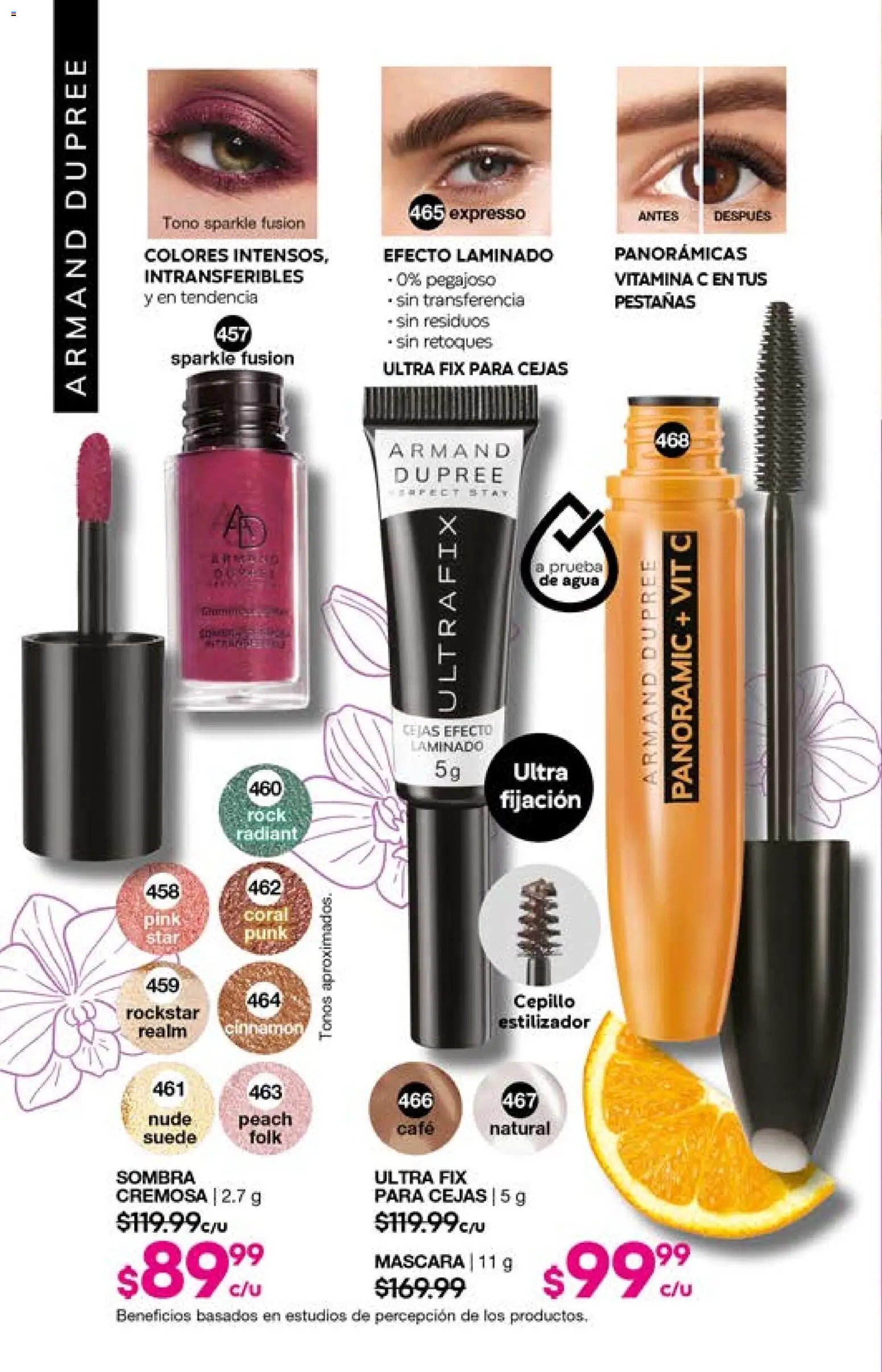 Nuevas ofertas de Fuller válidas en toda la República Mexicana desde el 01.04.2026. ¡Encuentra las mejores ofertas en Fuller campaña 26 2026! | Página: 152