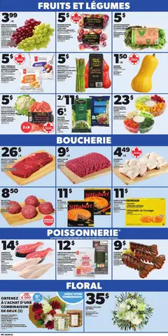 Preview of Provigo weekly flyer / circulaire from shop Provigo valid from 11.12.2025 | Page: 4