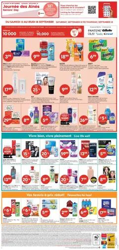 Pharmaprix flyer valid from 13.09.2025 | Page: 21