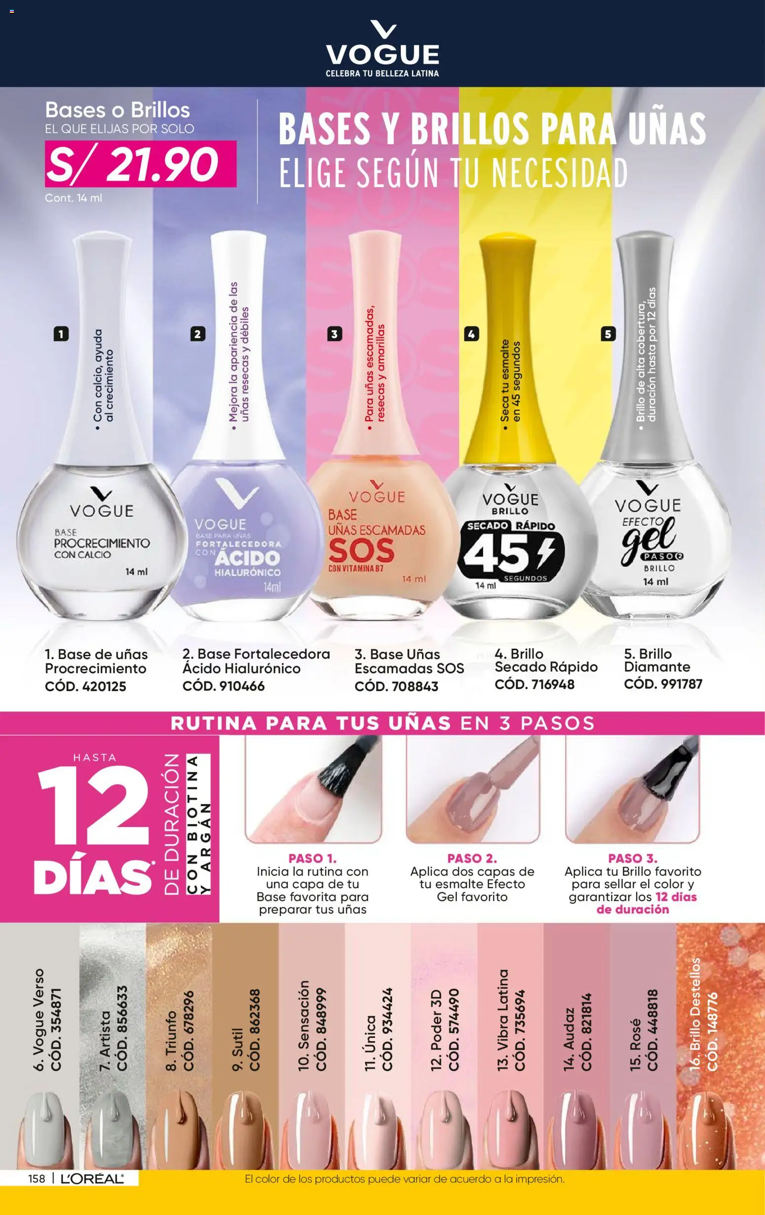 Catálogo Azzorti válido desde 14.04.2026 | Página: 162