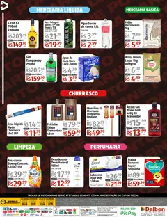 Supermercado Dalben - Ofertas da semana - Pré-Visualização do folheto da loja Supermercado Dalben, válido de 07.01.2026 | Página: 4
