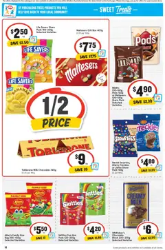 IGA catalogue - valid from 13.08.2025 | Page: 14 | Products: Box, Cocoa, Oil, Bananas