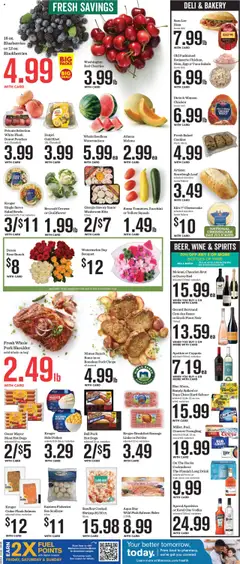 Mariano's Weekly Ad - valid from 30.07.2025 | Page: 5