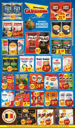 Guanabara promoção - Pré-Visualização do folheto da loja Supermercados Guanabara, válido de 11.04.2026 | Página: 2