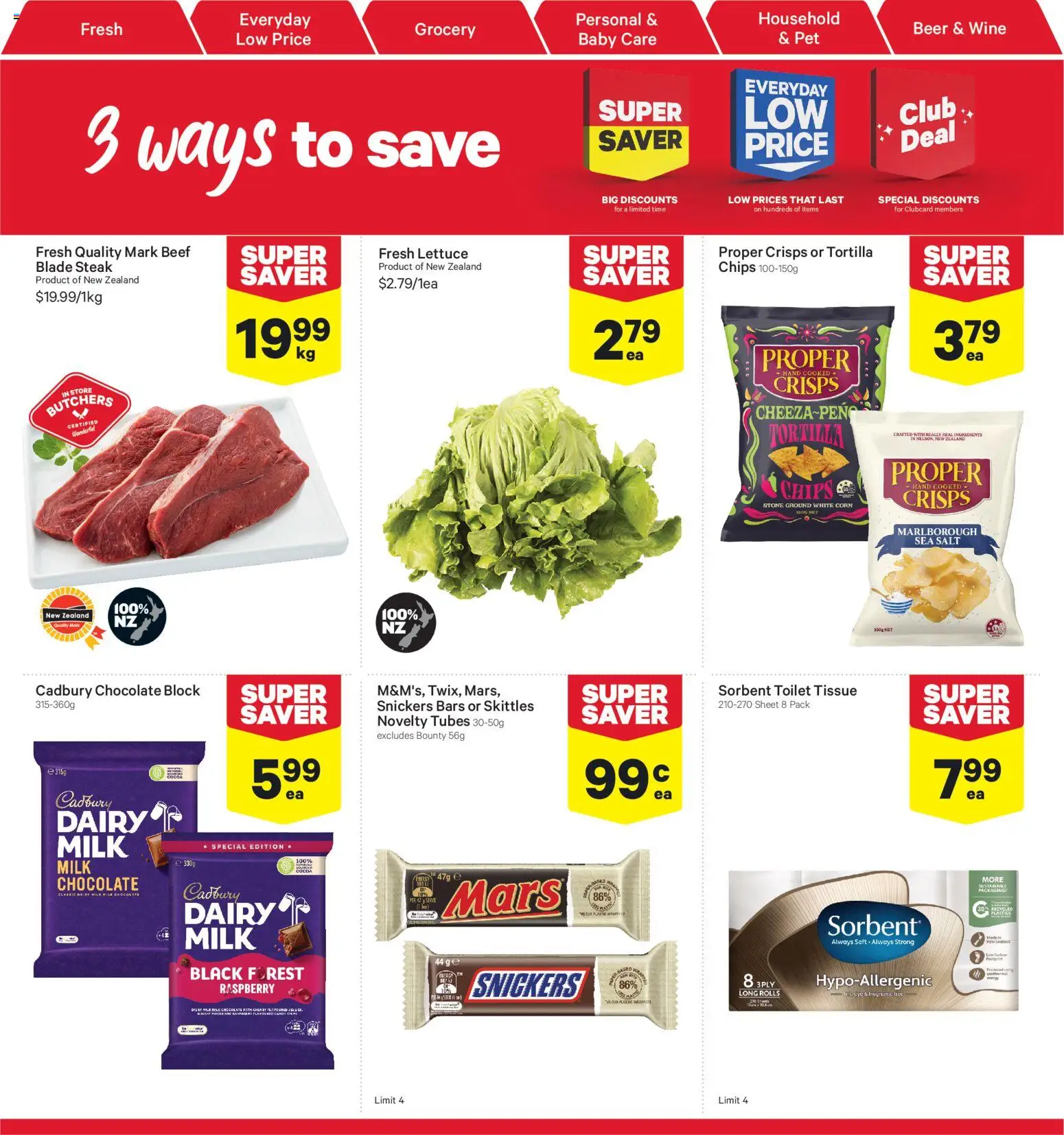 New World catalogue from 03.11.2025 | Page: 2