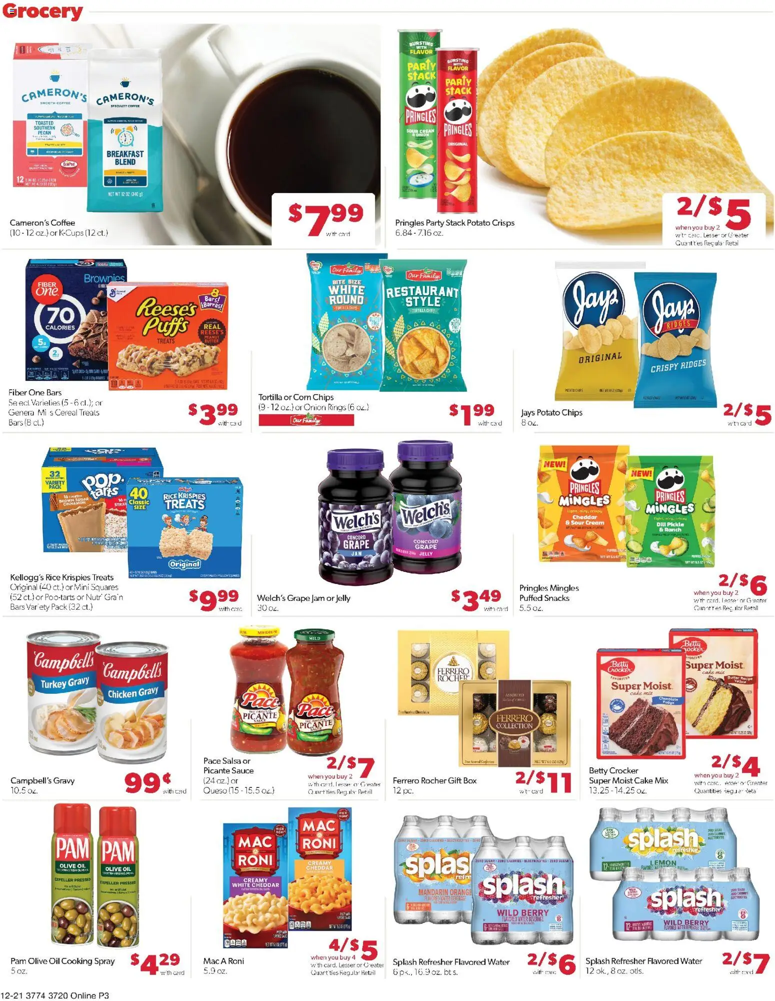 Family Fare Weekly Ad - IA - valid from 21.12.2025 | Page: 15