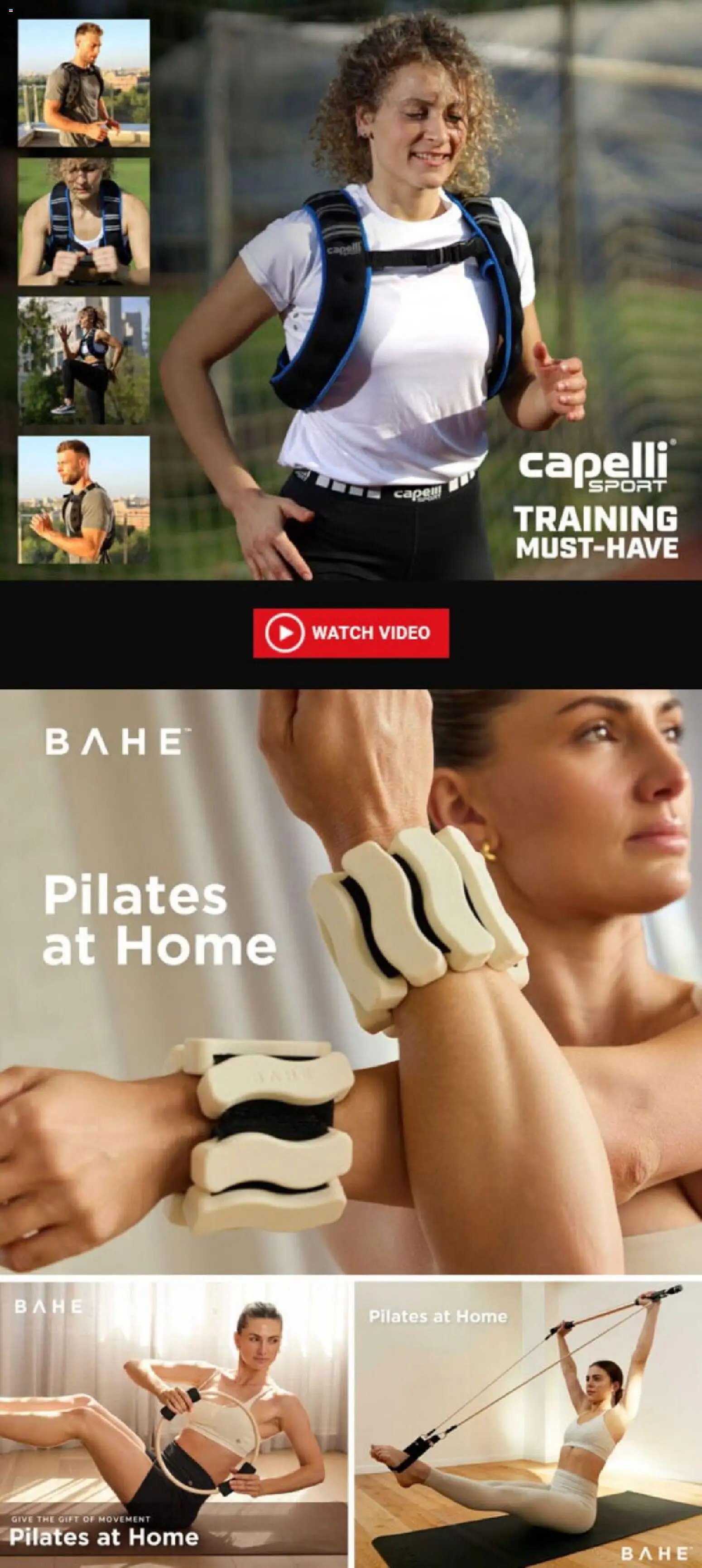 Dunham's Sports Fitness Guide - valid from 26.12.2025 | Page: 6 | Products: Watch, Video