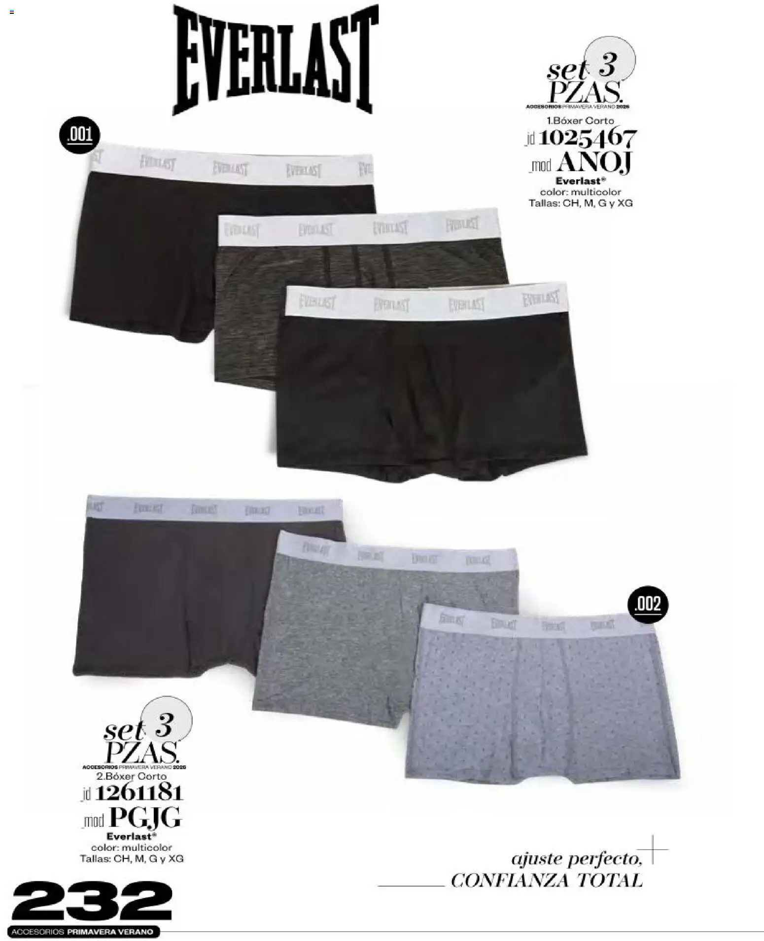 Nuevas ofertas de Price Shoes válidas en toda la República Mexicana desde el 18.04.2026. ¡Encuentra las mejores ofertas en Price Shoes catálogo Accesorios! | Página: 232