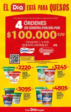 Vista previa Supermercado DIA Ofertas válido desde el 10.12.2025 | Página: 15
