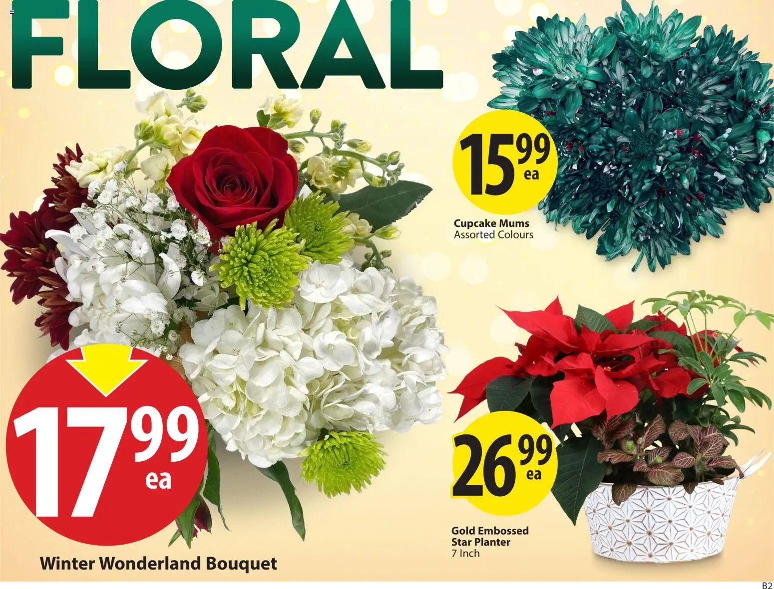 Save on foods flyer valid from 18.12.2025 | Page: 4