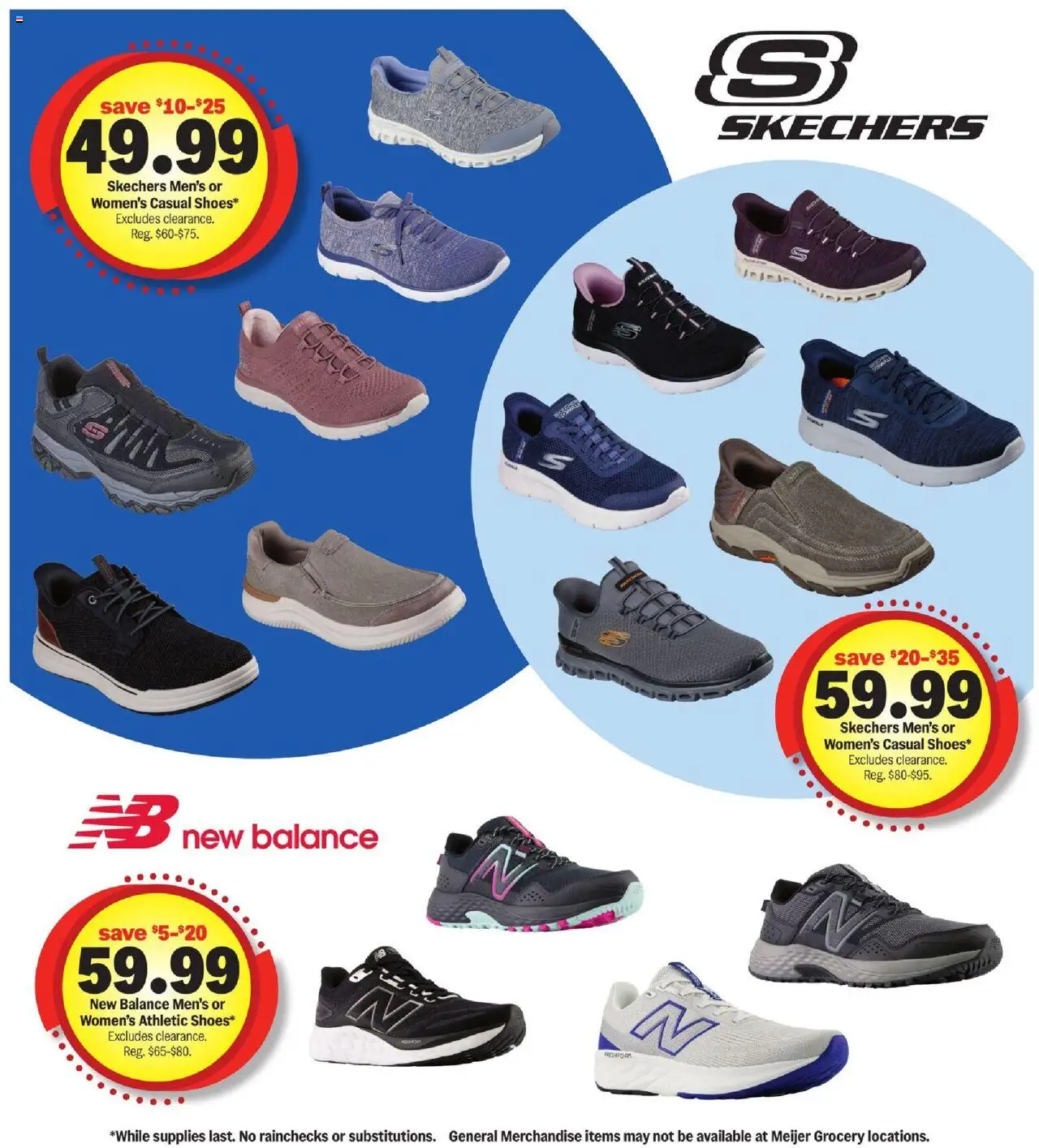 Meijer More Deals Across the Store - valid from 24.09.2025 | Page: 7