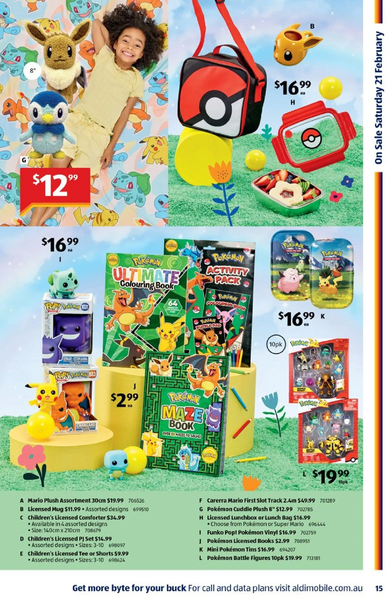 Aldi catalogue - valid from 18.02.2026 | Page: 15