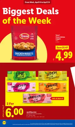 Preview of Lidl weekly ads valid from 08.04.2026 | Page: 18