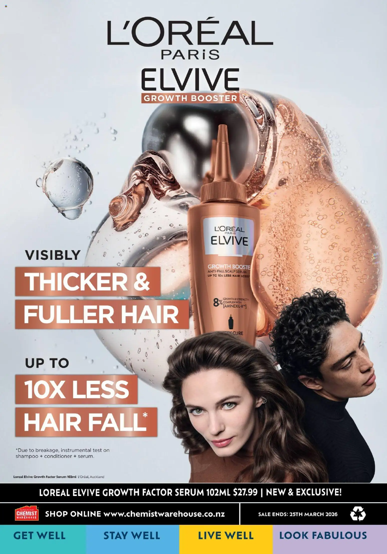 Chemist Warehouse catalogue from 26.02.2026 | Page: 32