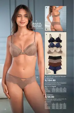 Vista previa de folleto Leonisa catálogo - Campaña 5 de la Leonisa válido desde 16.03.2026 | Página: 16