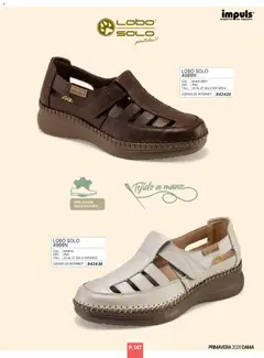 Vista previa de Impuls catálogo Primavera, nuevo folleto de la tienda, válido en México a partir del 01.01.2026 | Página: 149