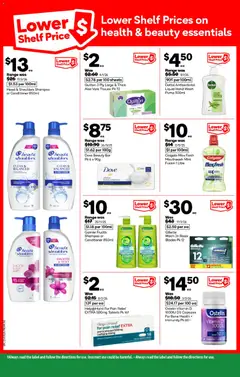 Preview of Woolworths catalogue  - valid from 25.03.2026 | Page: 30