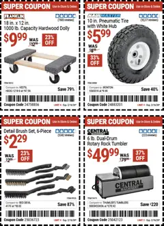 Preview of Harbor Freight weekly ads valid from 02.02.2026