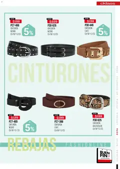 Vista previa de Cklass Buen Fin , nuevo folleto de la tienda, válido en México a partir del 12.11.2025 | Página: 19