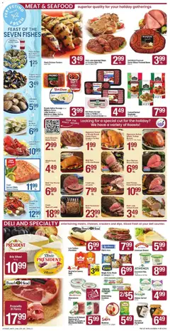 Preview of Star Market weekly ads valid from 19.12.2025 | Page: 2