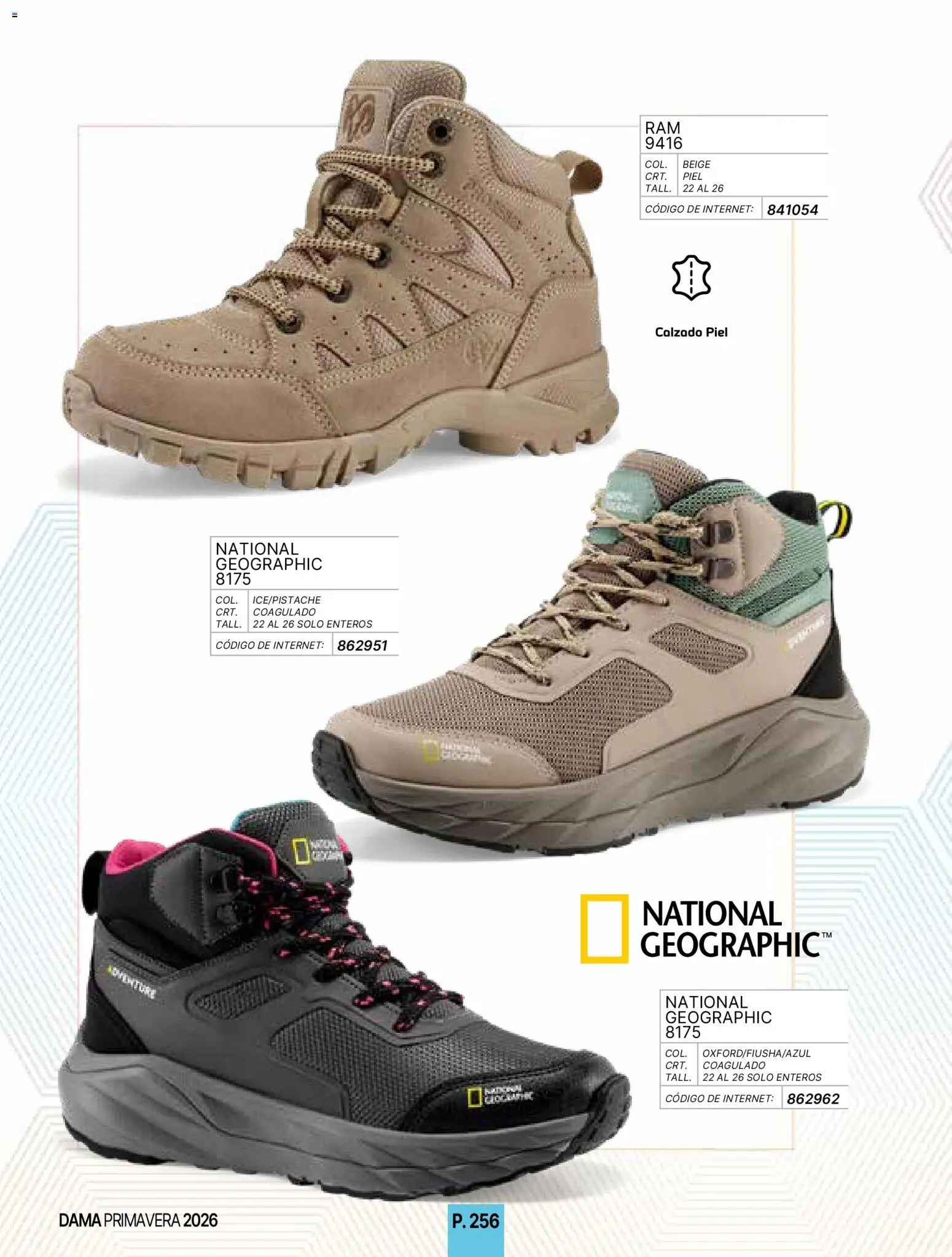 Nuevas ofertas de Impuls válidas en toda la República Mexicana desde el 01.01.2026. ¡Encuentra las mejores ofertas en Impuls catálogo Primavera! | Página: 258