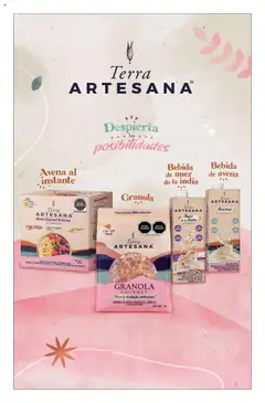 Nuevas ofertas de Costco válidas en toda la República Mexicana desde el 07.07.2025. ¡Encuentra las mejores ofertas en Costco catálogo Julio! | Página: 89 | Productos: Azúcar, Avena, Semillas, Vitaminas