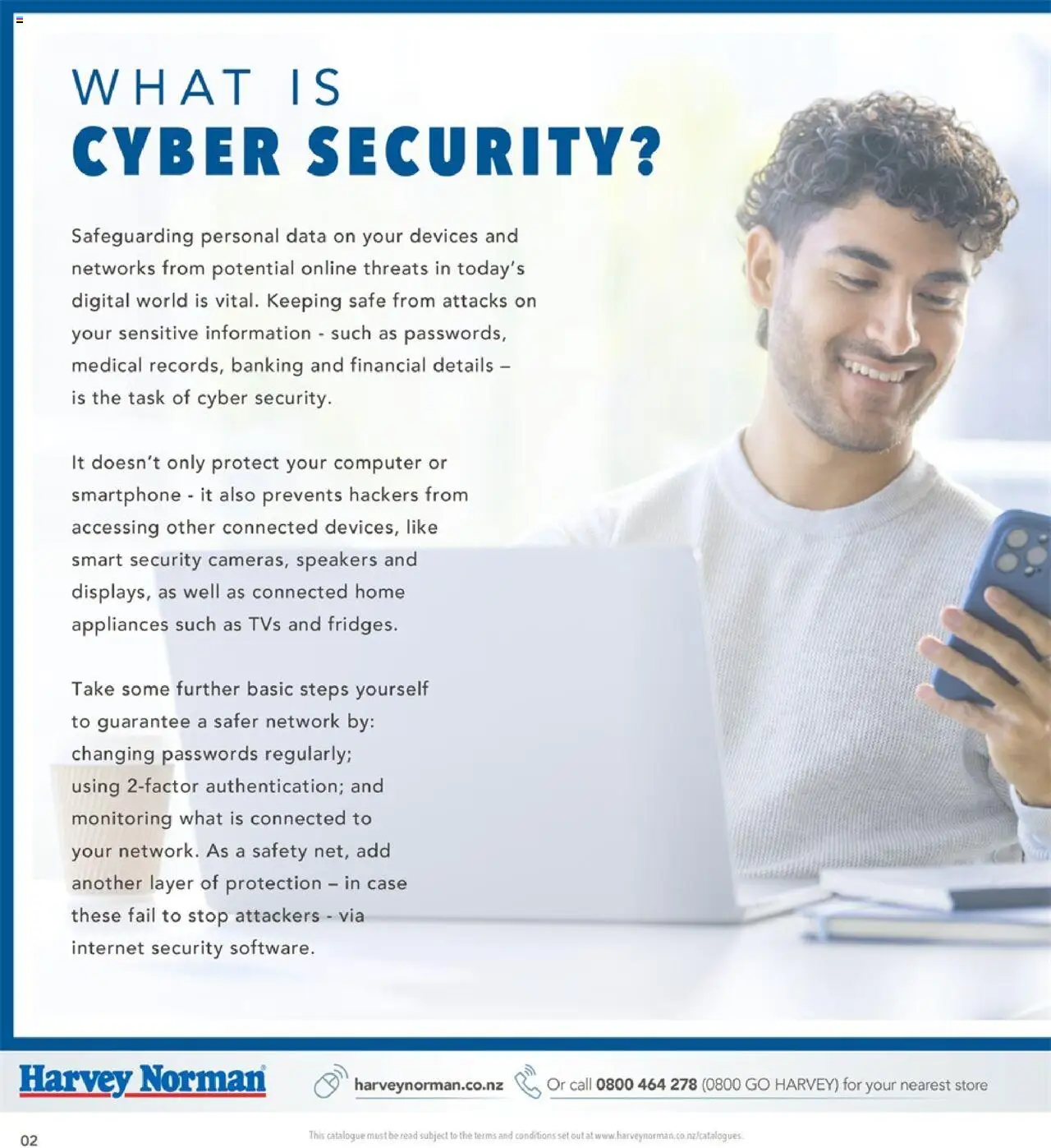 Harvey Norman catalogue from 08.10.2024 | Page: 2