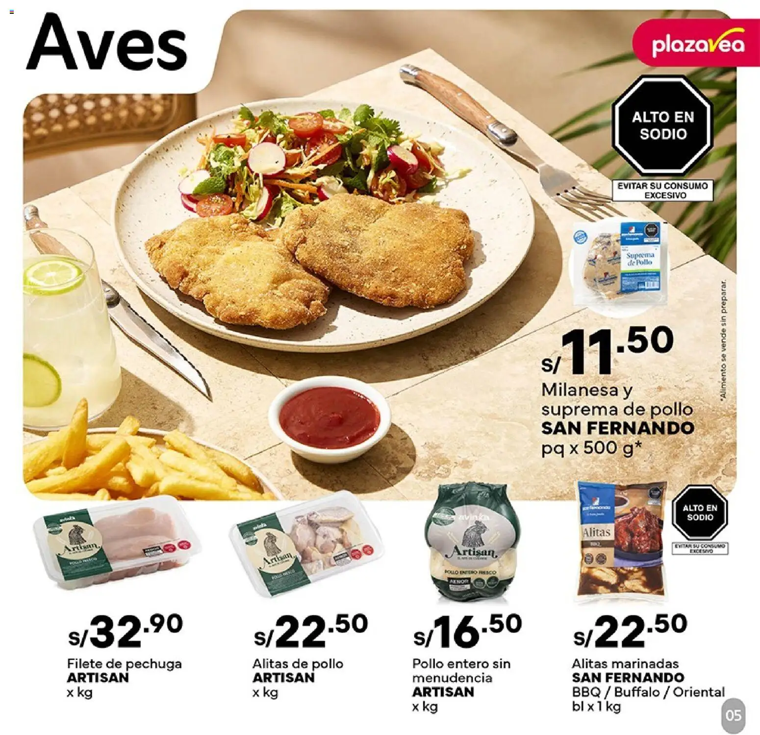 Catálogo Plaza Vea válido desde 06.02.2026 | Página: 4