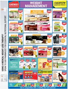 Preview of Chemist Warehouse catalogue - valid from 26.03.2026 | Page: 34