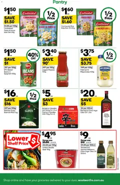 Preview of Weekly catalogue Woolworths 31/12 - valid from 31.12.2025 | Page: 19