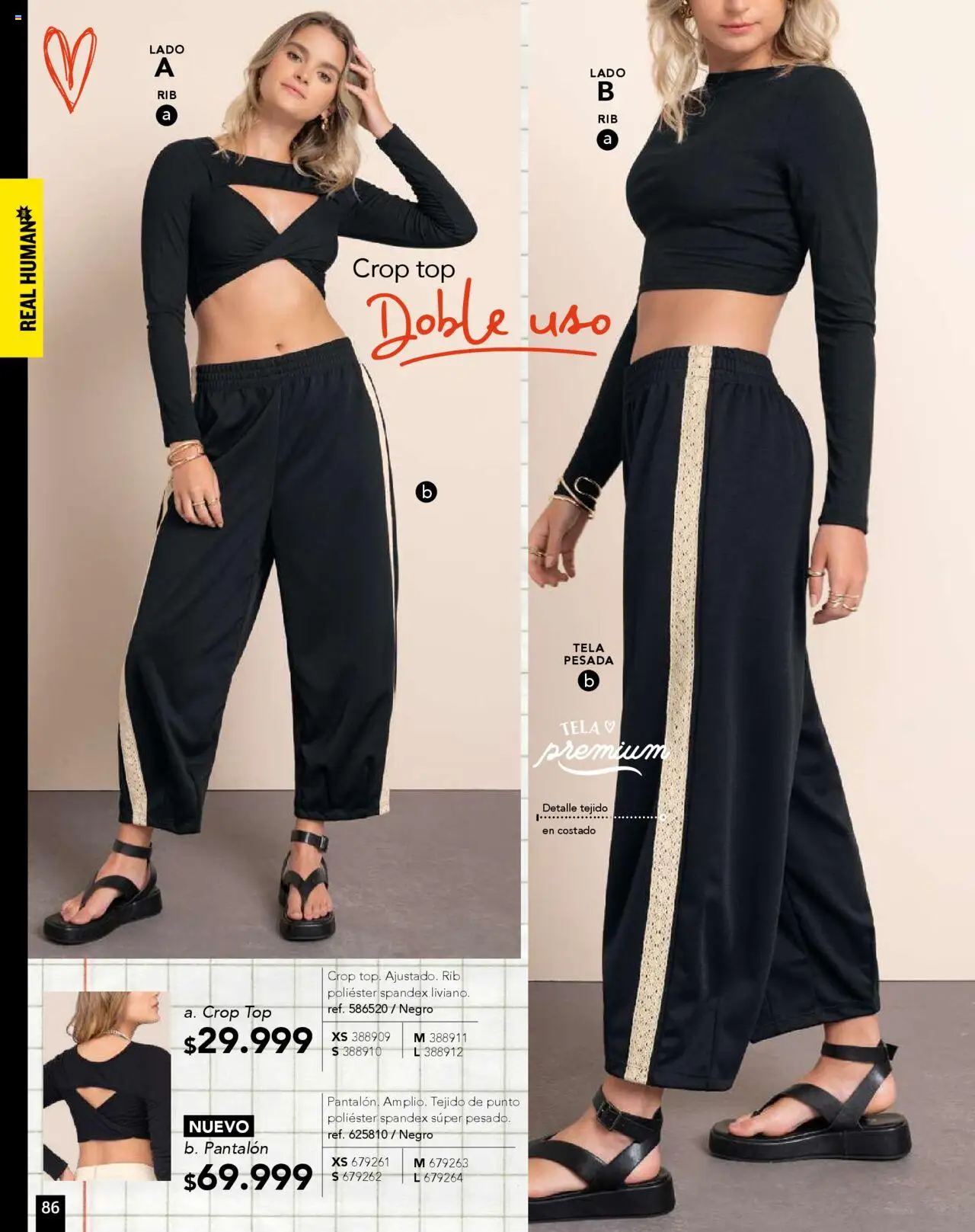 Pacifika revista - valida desde el 01.08.2025 | Página: 99 | Productos: Top