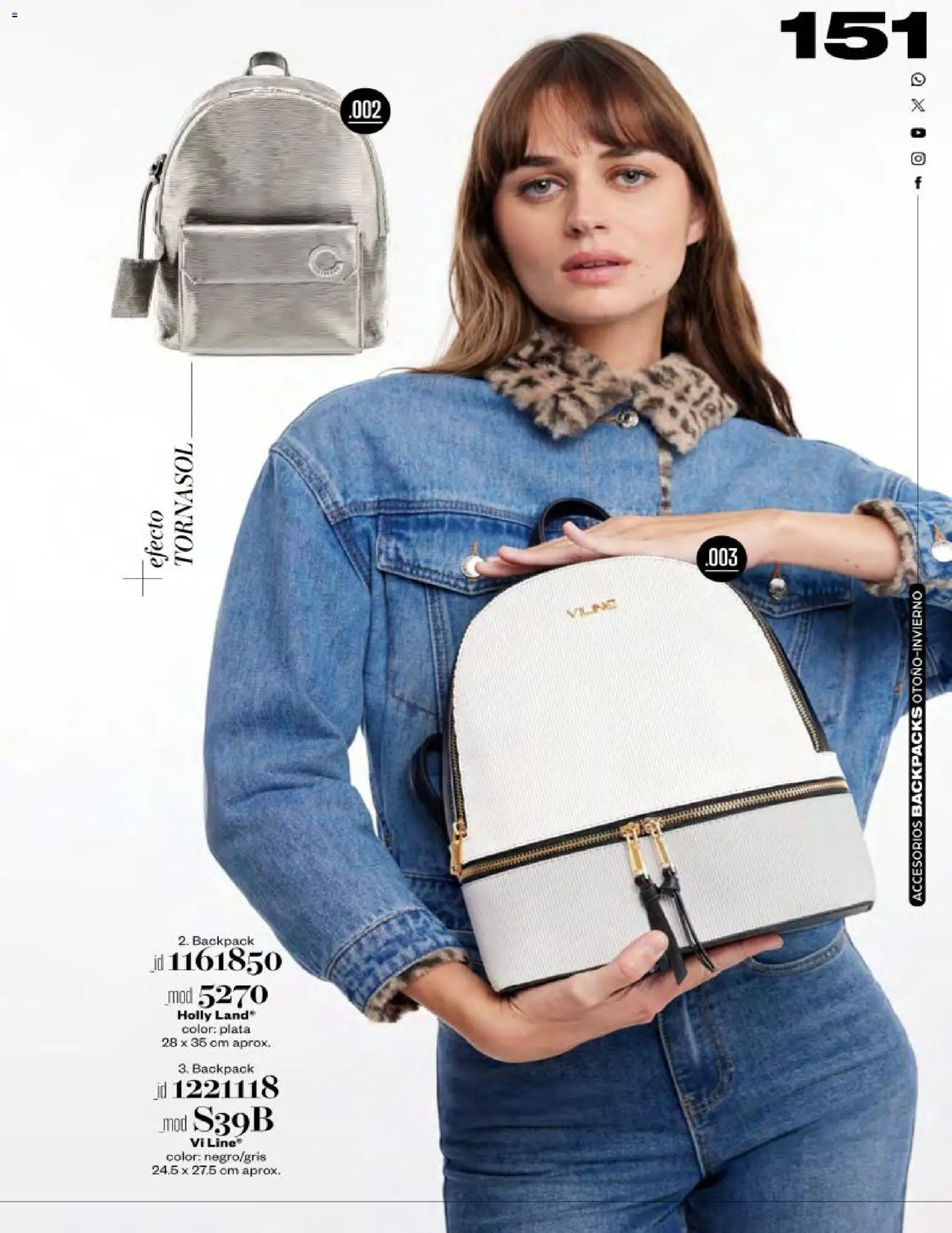 Nuevas ofertas de Price Shoes válidas en toda la República Mexicana desde el 03.11.2025. ¡Encuentra las mejores ofertas en Price Shoes catálogo Accesorios! | Página: 151