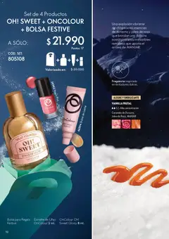 Oriflame catálogo válido desde el 06.12.2025 | Página: 10