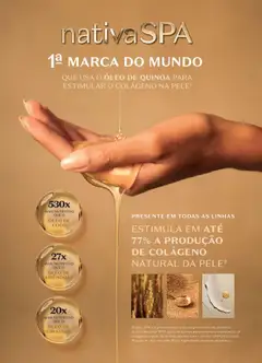 O Boticário Folheto - válido de 01.09.2025 | Página: 84 | Produtos: Coco, Colágeno, Quinoa, Óleo de coco
