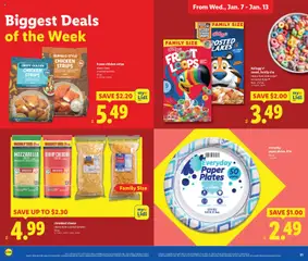 Preview of Lidl weekly ads valid from 07.01.2026 | Page: 11