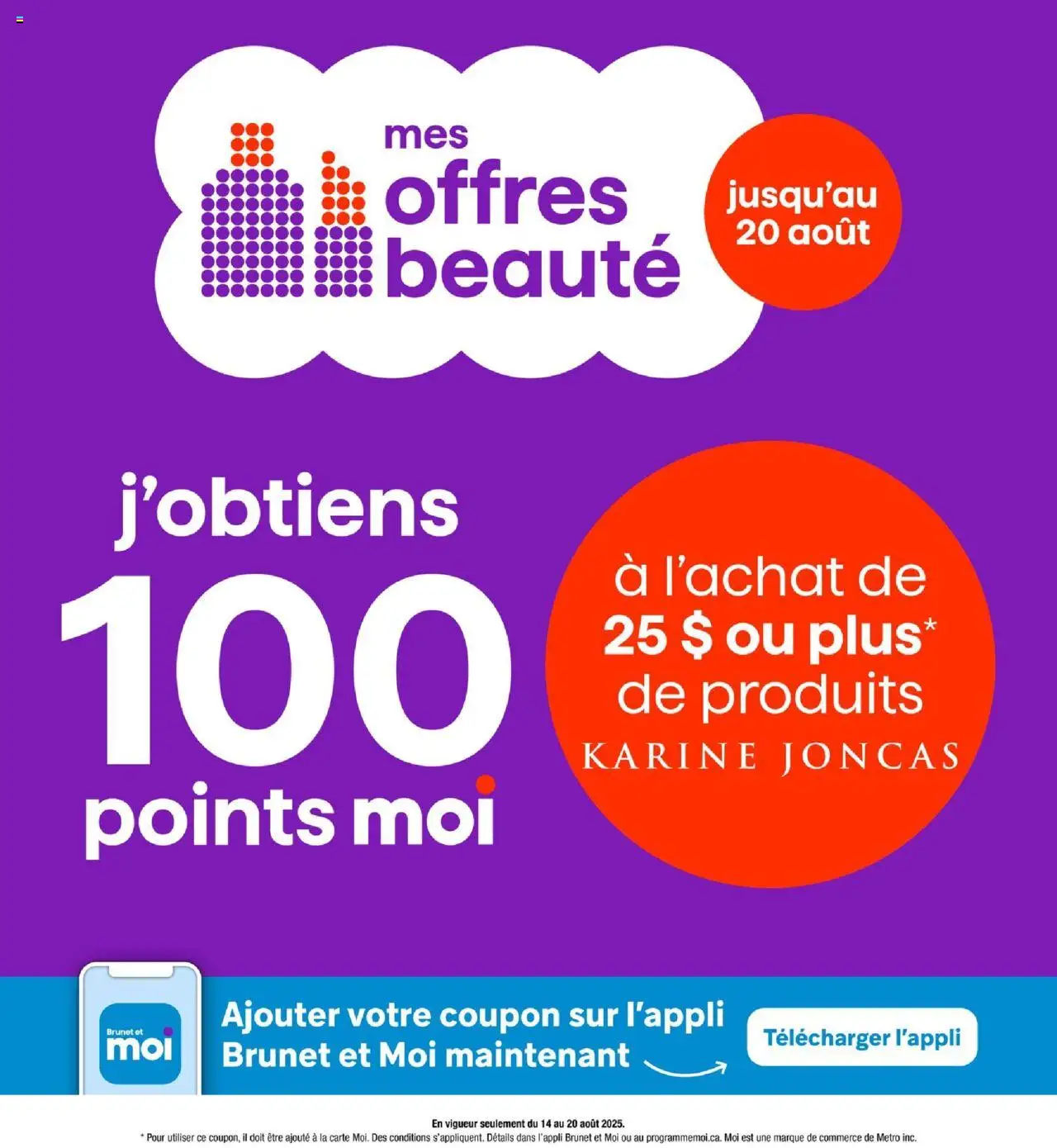 Brunet flyer valid from 14.08.2025 | Page: 11