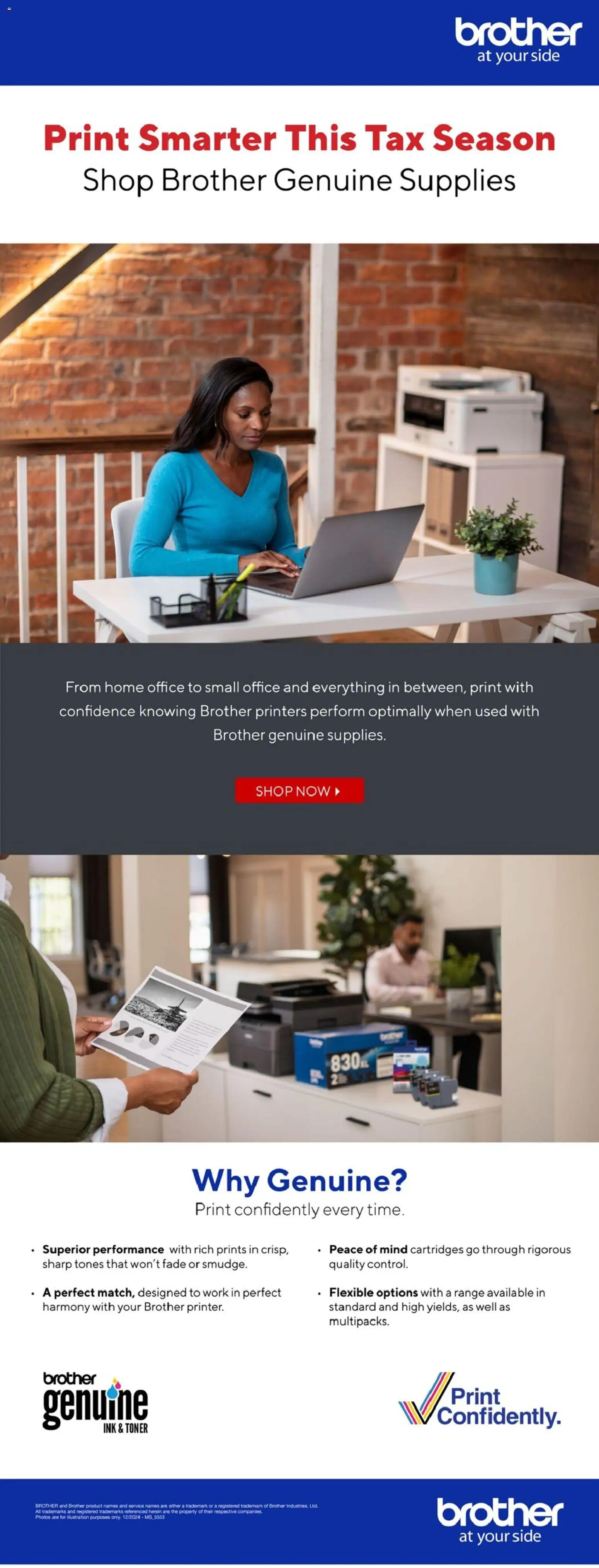 Staples flyer valid from 13.02.2026 | Page: 18 | Products: Toner