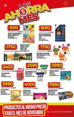 Vista previa Supermercado DIA Ofertas válido desde el 12.11.2025 | Página: 28