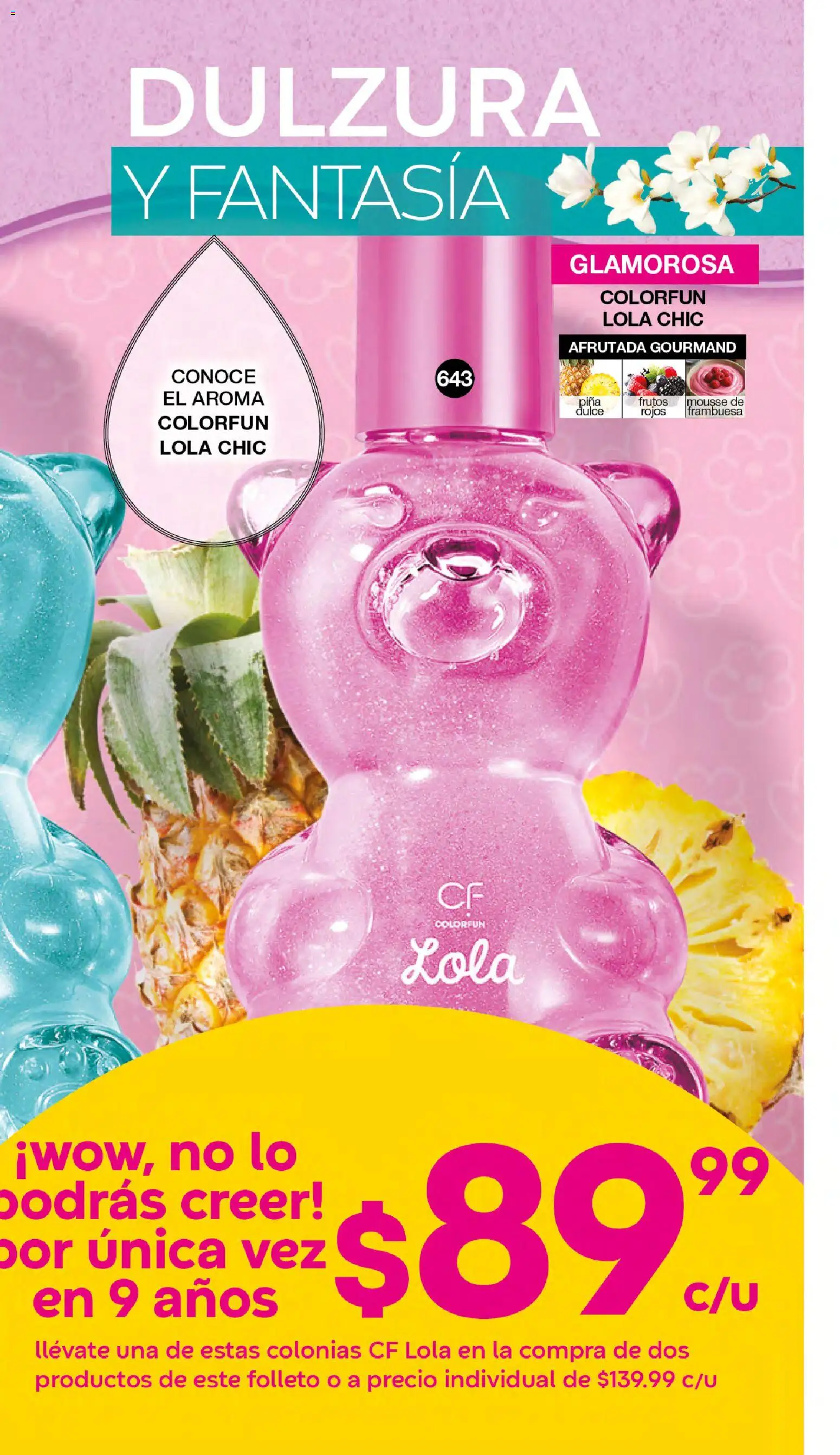 Nuevas ofertas de Fuller válidas en toda la República Mexicana desde el 04.03.2026. ¡Encuentra las mejores ofertas en Fuller campaña 24 2026! | Página: 217