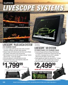 Preview of Cabela's weekly ads valid from 15.12.2025 | Page: 226 | Products: Box, Palettes, Fish
