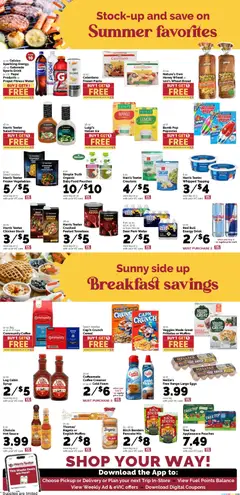 Preview of Harris Teeter weekly ads valid from 22.04.2026 | Page: 10