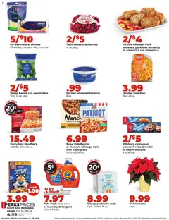 Preview of HyVee weekly ads valid from 15.12.2025 | Page: 2