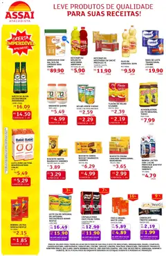Assaí Atacadista ofertas - SP - Pré-Visualização do folheto da loja Assaí Atacadista, válido de 03.04.2026 | Página: 2